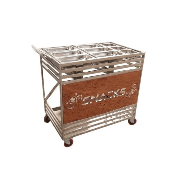 Snack Trolley