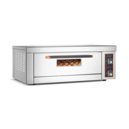 1deck 2tray electric2